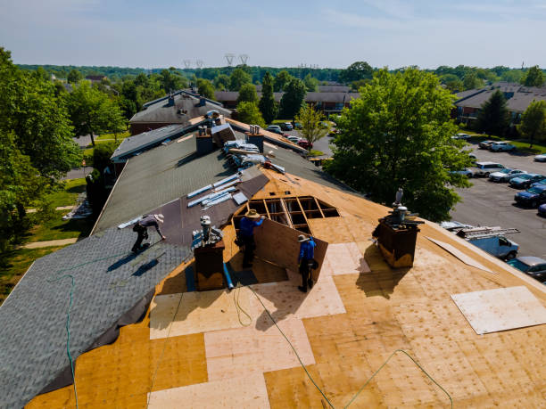 24/7 Emergency Roof Repair experts in South Rockwood, MI