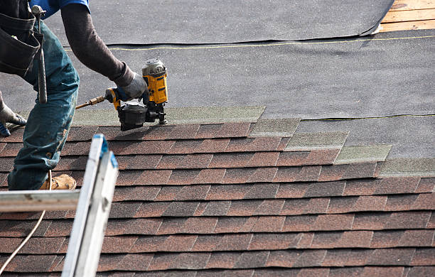 Licensed Roof Repair service in South Rockwood, MI - Brentwood Metal Roofing